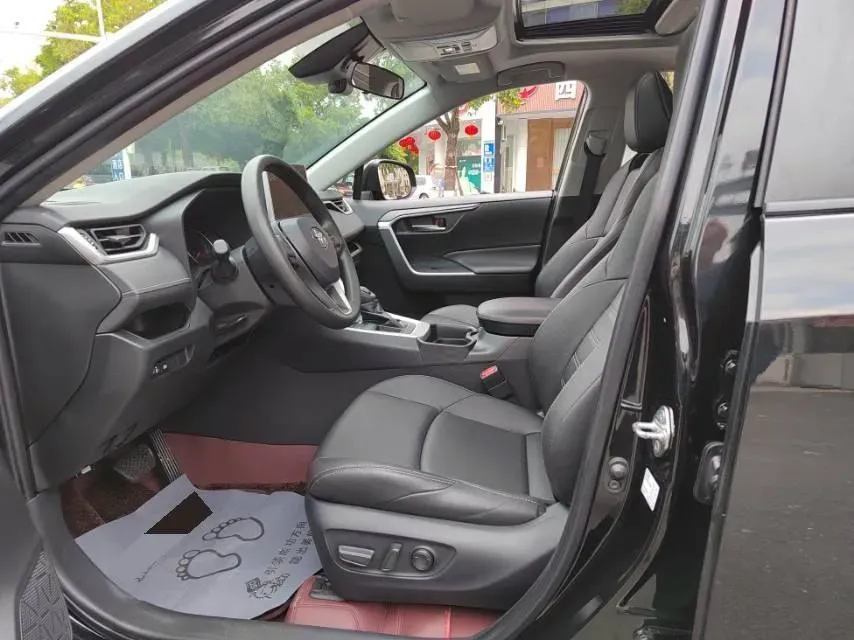 2020 Toyota Wildlander 2.0L 171HP L4 CVT,autocango,china used car exporter,china ev exporter,chinese used car exporter,chinese used ev exporter