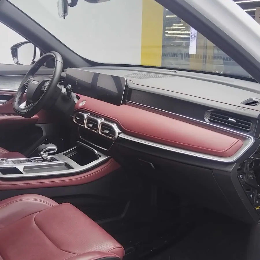 2023 Jetour X70 PRO 1.5T 156HP L4 6DCT,autocango,china used car exporter,china ev exporter,chinese used car exporter,chinese used ev exporter