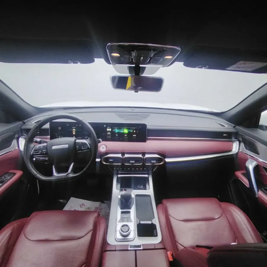 2023 Jetour X70 PRO 1.5T 156HP L4 6DCT,autocango,china used car exporter,china ev exporter,chinese used car exporter,chinese used ev exporter