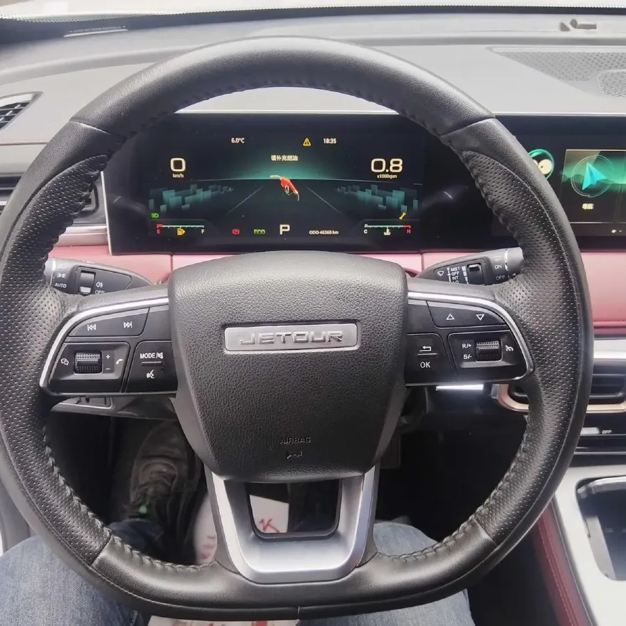 2023 Jetour X70 PRO 1.5T 156HP L4 6DCT,autocango,china used car exporter,china ev exporter,chinese used car exporter,chinese used ev exporter