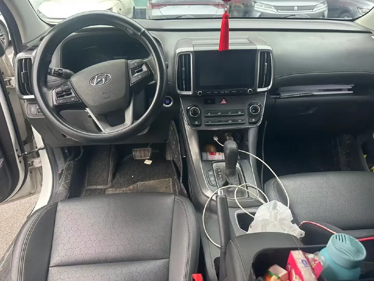 2018 Hyundai ix35 2.0L 160HP L4 6AT,autocango,china used car exporter,china ev exporter,chinese used car exporter,chinese used ev exporter