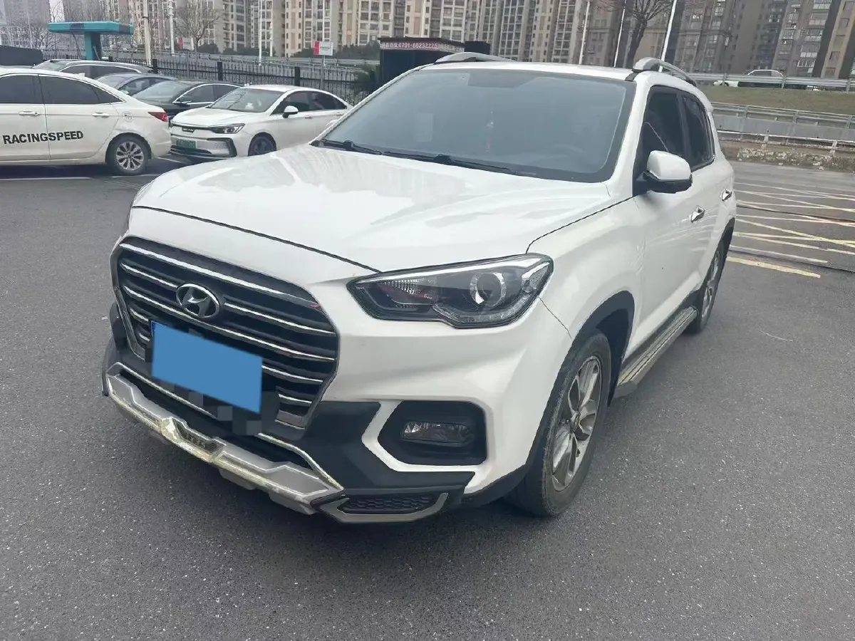 2018 Hyundai ix35 2.0L 160HP L4 6AT,autocango,china used car exporter,china ev exporter,chinese used car exporter,chinese used ev exporter