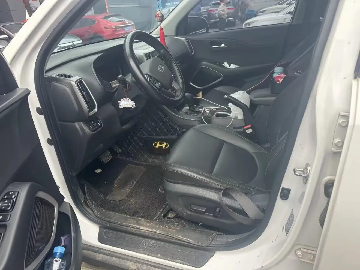 2018 Hyundai ix35 2.0L 160HP L4 6AT,autocango,china used car exporter,china ev exporter,chinese used car exporter,chinese used ev exporter