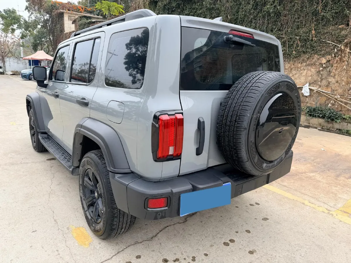 2024 Tank 300 2.0T 227HP L4 8AT,autocango,china used car exporter,china ev exporter,chinese used car exporter,chinese used ev exporter