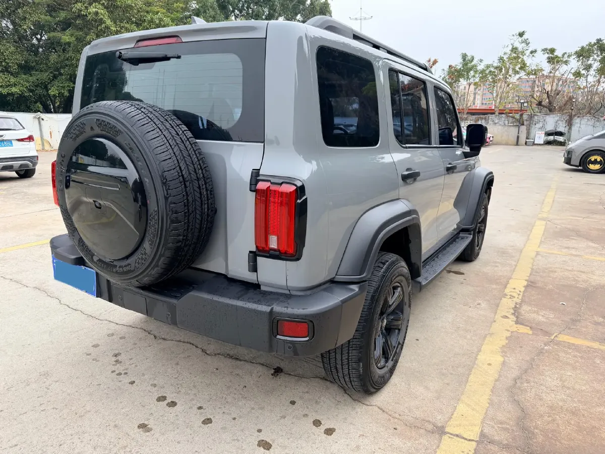 2024 Tank 300 2.0T 227HP L4 8AT,autocango,china used car exporter,china ev exporter,chinese used car exporter,chinese used ev exporter