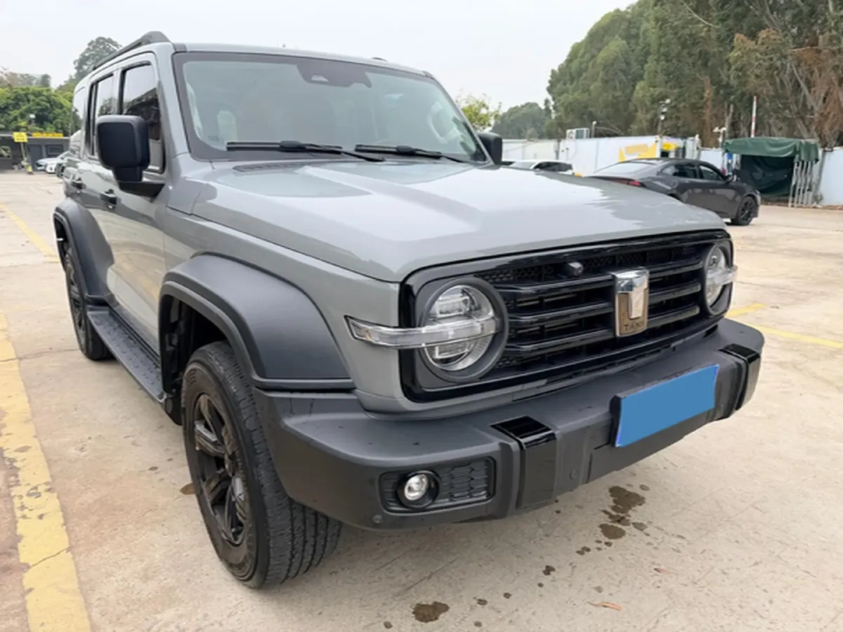 2024 Tank 300 2.0T 227HP L4 8AT,autocango,china used car exporter,china ev exporter,chinese used car exporter,chinese used ev exporter