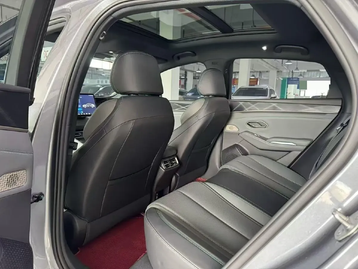 2024 BYD QinL 1.5L 101HP L4 E-CVT PHEV 15.87KWH,autocango,china used car exporter,china ev exporter,chinese used car exporter,chinese used ev exporter