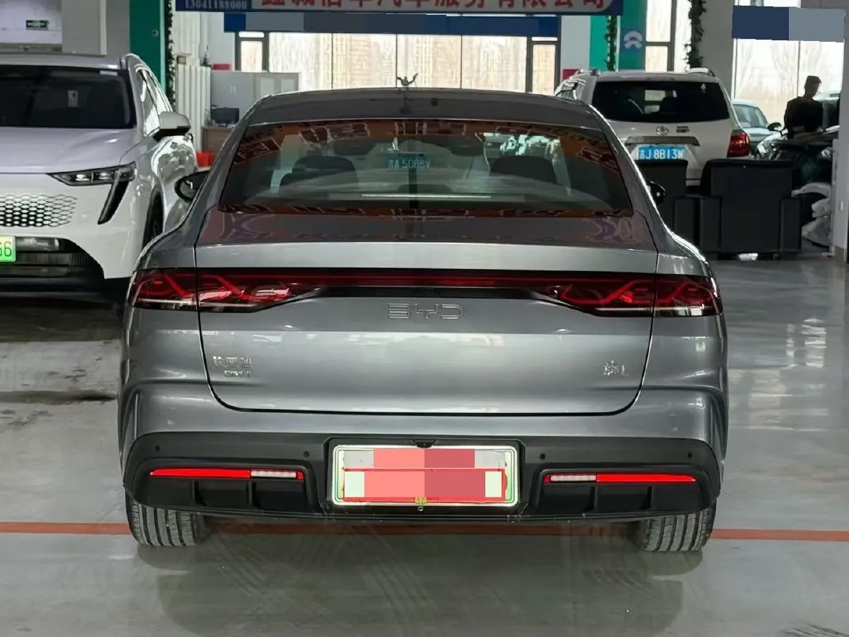 2024 BYD QinL 1.5L 101HP L4 E-CVT PHEV 15.87KWH,autocango,china used car exporter,china ev exporter,chinese used car exporter,chinese used ev exporter