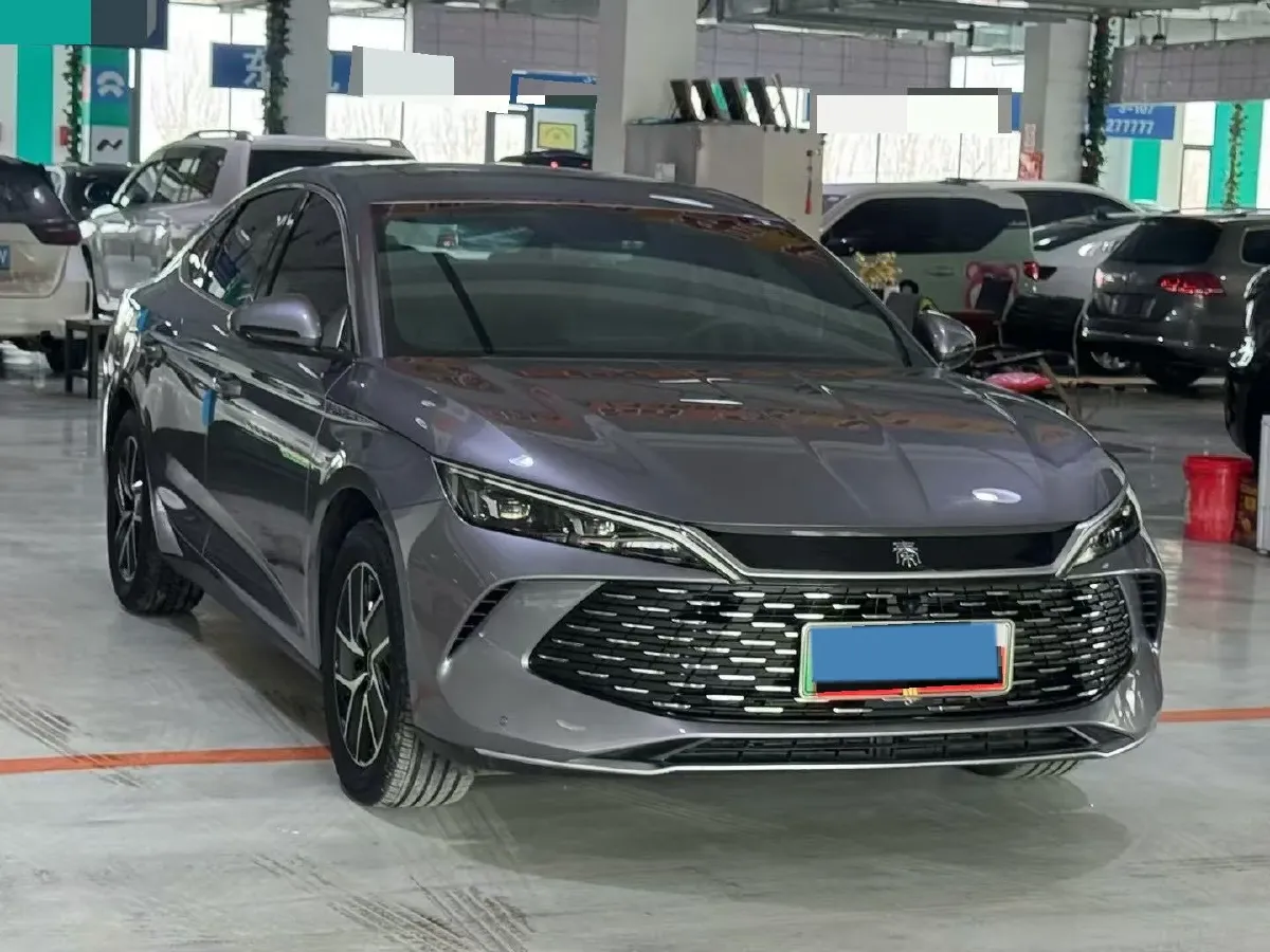 2024 BYD QinL 1.5L 101HP L4 E-CVT PHEV 15.87KWH,autocango,china used car exporter,china ev exporter,chinese used car exporter,chinese used ev exporter