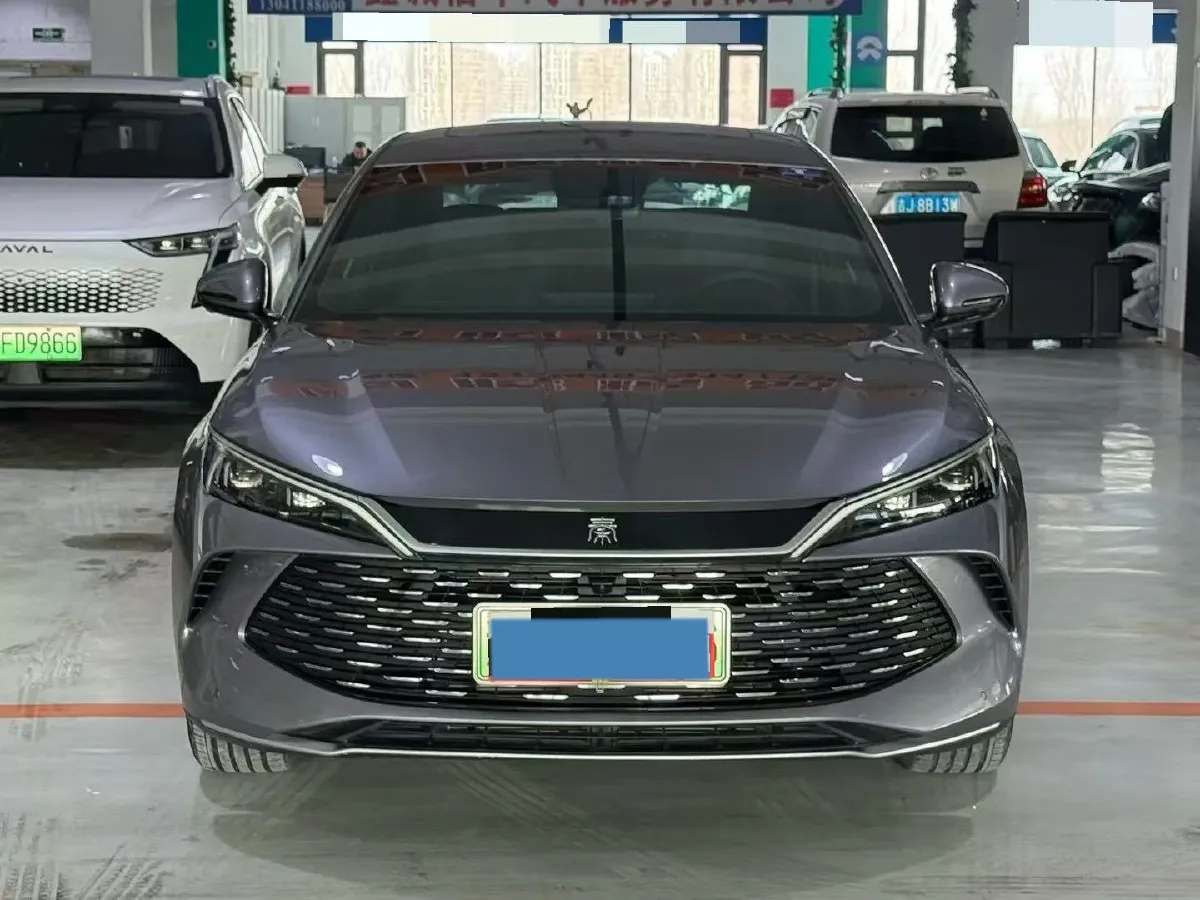 2024 BYD QinL 1.5L 101HP L4 E-CVT PHEV 15.87KWH,autocango,china used car exporter,china ev exporter,chinese used car exporter,chinese used ev exporter