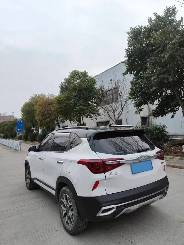 2021 Kia KX3 1.5L 115HP L4 CVT,autocango,china used car exporter,china ev exporter,chinese used car exporter,chinese used ev exporter