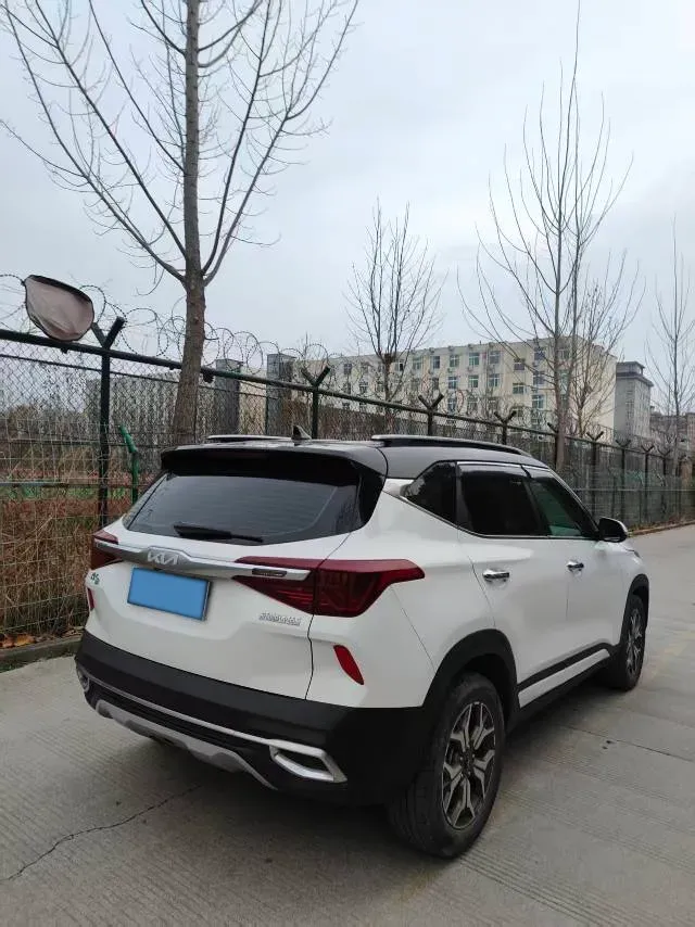 2021 Kia KX3 1.5L 115HP L4 CVT,autocango,china used car exporter,china ev exporter,chinese used car exporter,chinese used ev exporter