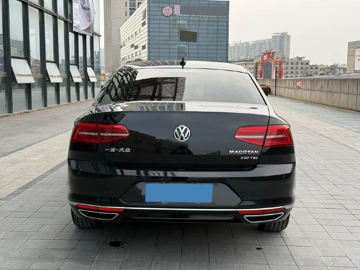 2019 Volkswagen Magotan 2.0T 186HP L4 7DCT,autocango,china used car exporter,china ev exporter,chinese used car exporter,chinese used ev exporter