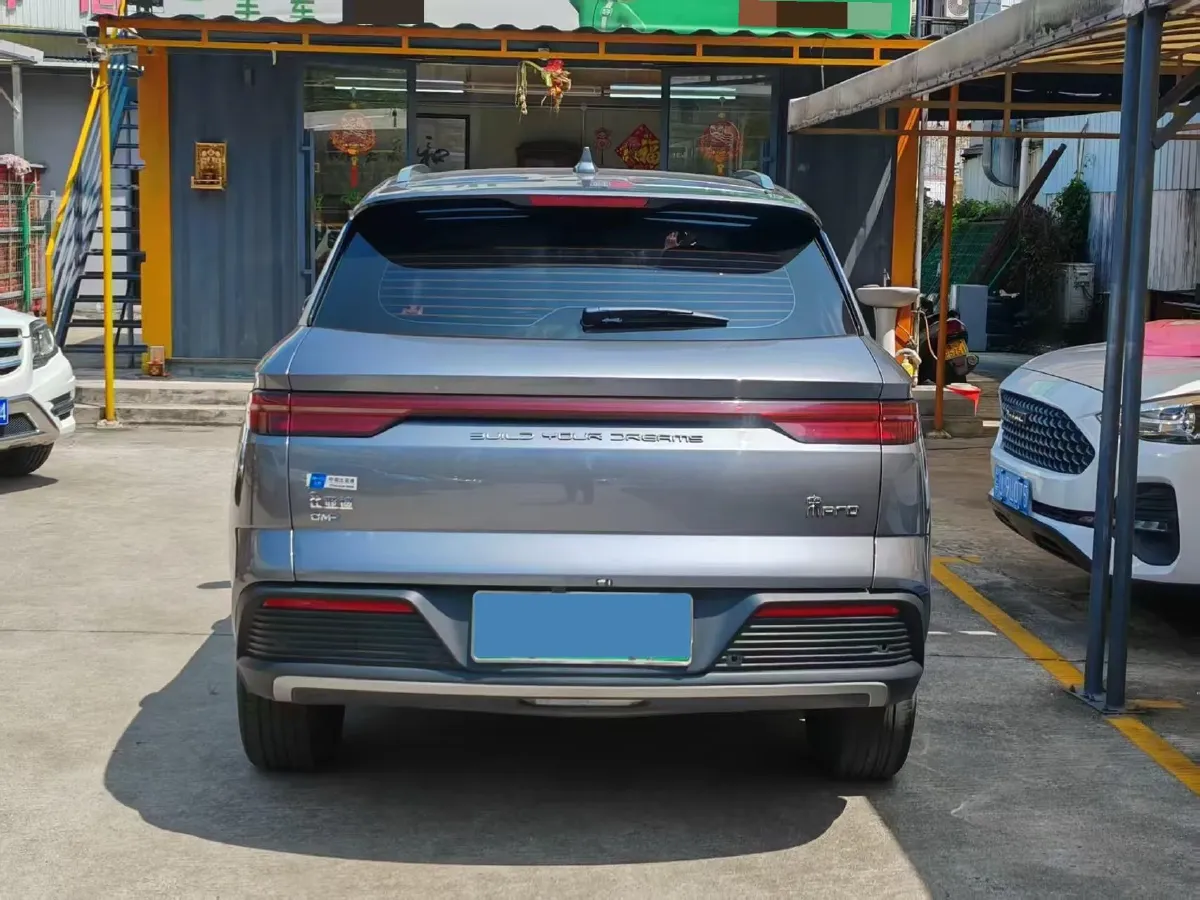2024 BYD Song Pro 1.5L 110HP L4 E-CVT PHEV 12.9KWH,autocango,china used car exporter,china ev exporter,chinese used car exporter,chinese used ev exporter