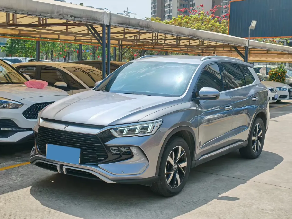 2024 BYD Song Pro 1.5L 110HP L4 E-CVT PHEV 12.9KWH,autocango,china used car exporter,china ev exporter,chinese used car exporter,chinese used ev exporter