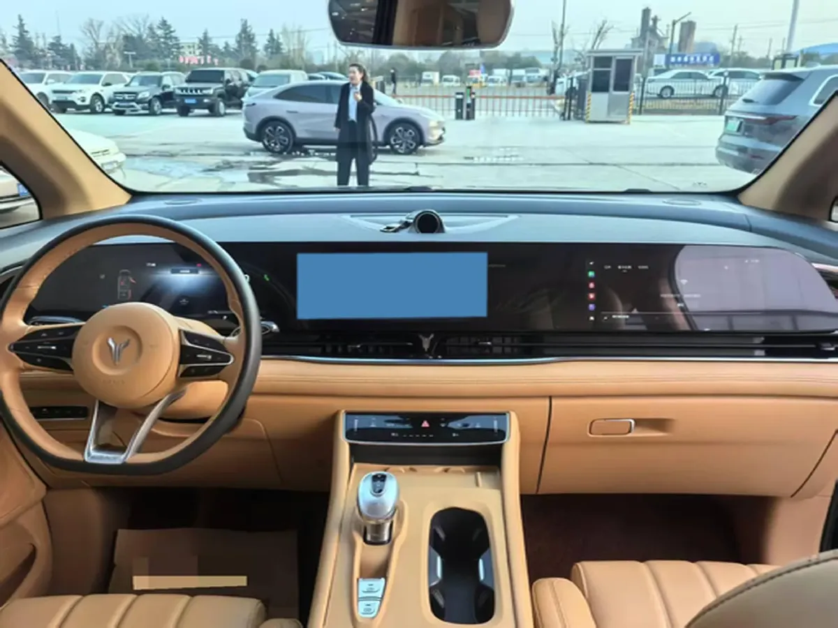 2022 Voyah Dream 1.5T 136HP L4 PHEV 25.57KWH,autocango,china used car exporter,china ev exporter,chinese used car exporter,chinese used ev exporter