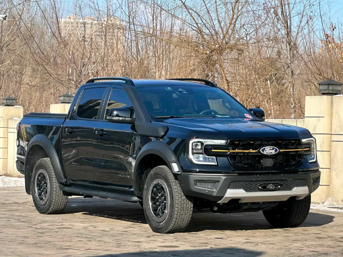 2023 Ford Ranger 2.3T 258HP L4 8AT,autocango,china used car exporter,china ev exporter,chinese used car exporter,chinese used ev exporter