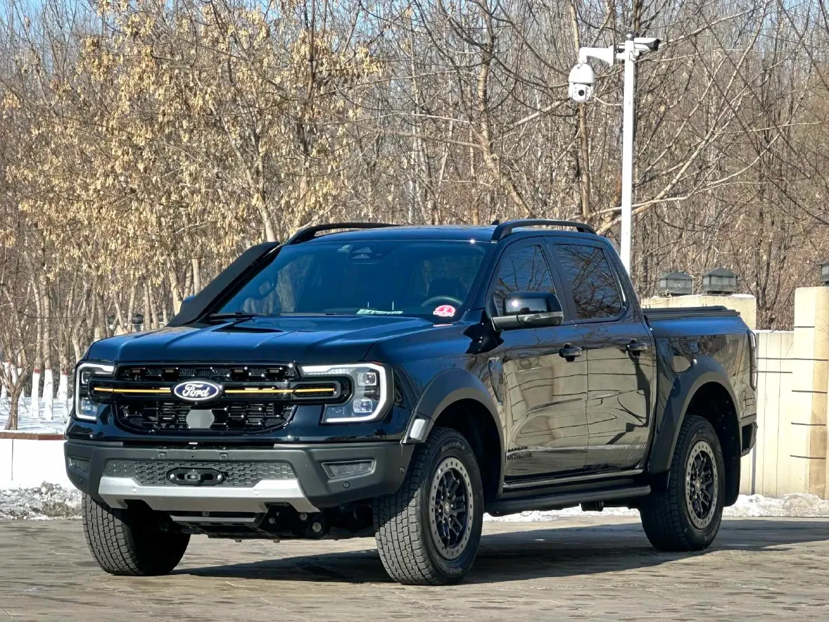 2023 Ford Ranger 2.3T 258HP L4 8AT,autocango,china used car exporter,china ev exporter,chinese used car exporter,chinese used ev exporter