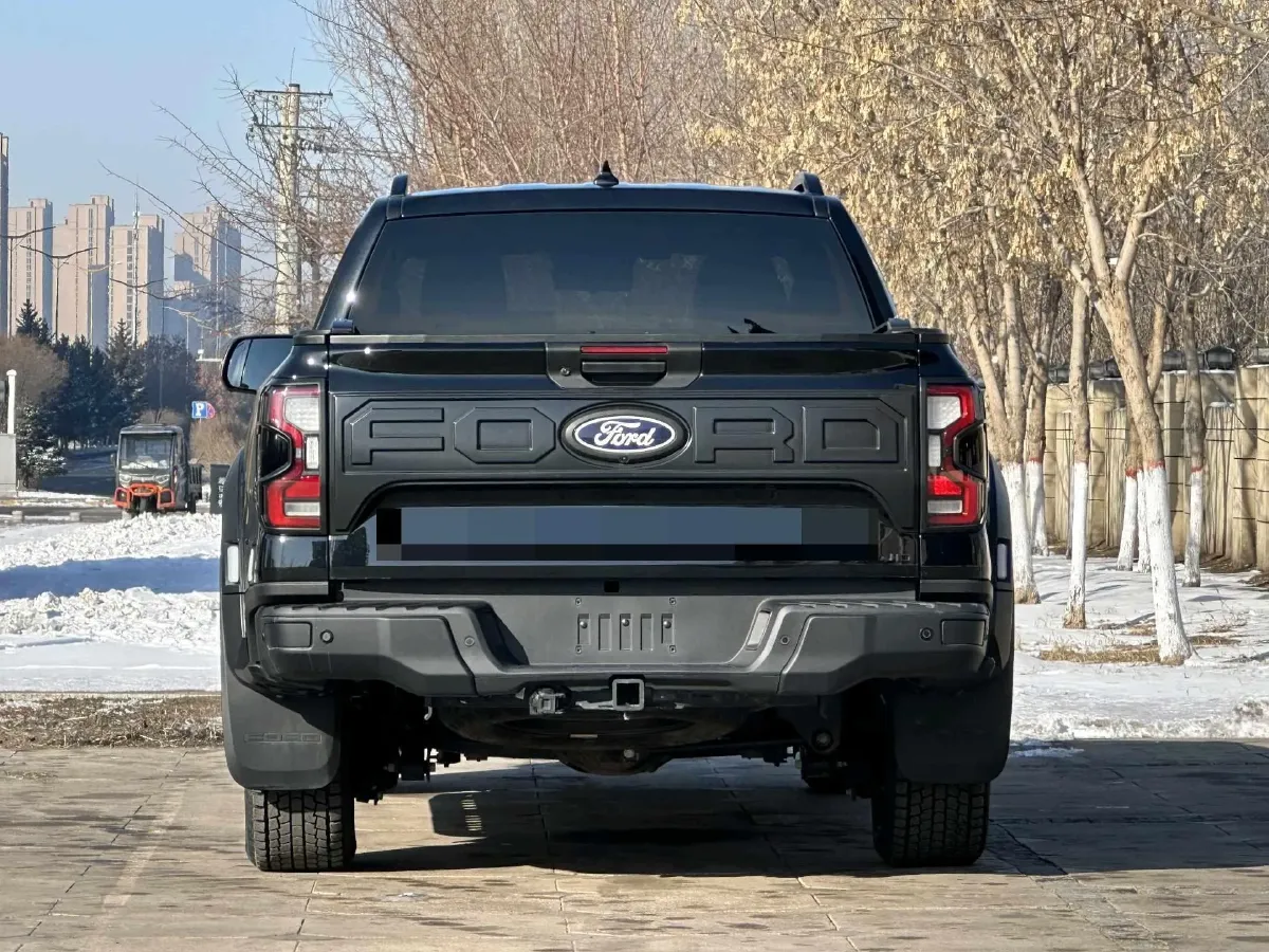 2023 Ford Ranger 2.3T 258HP L4 8AT,autocango,china used car exporter,china ev exporter,chinese used car exporter,chinese used ev exporter