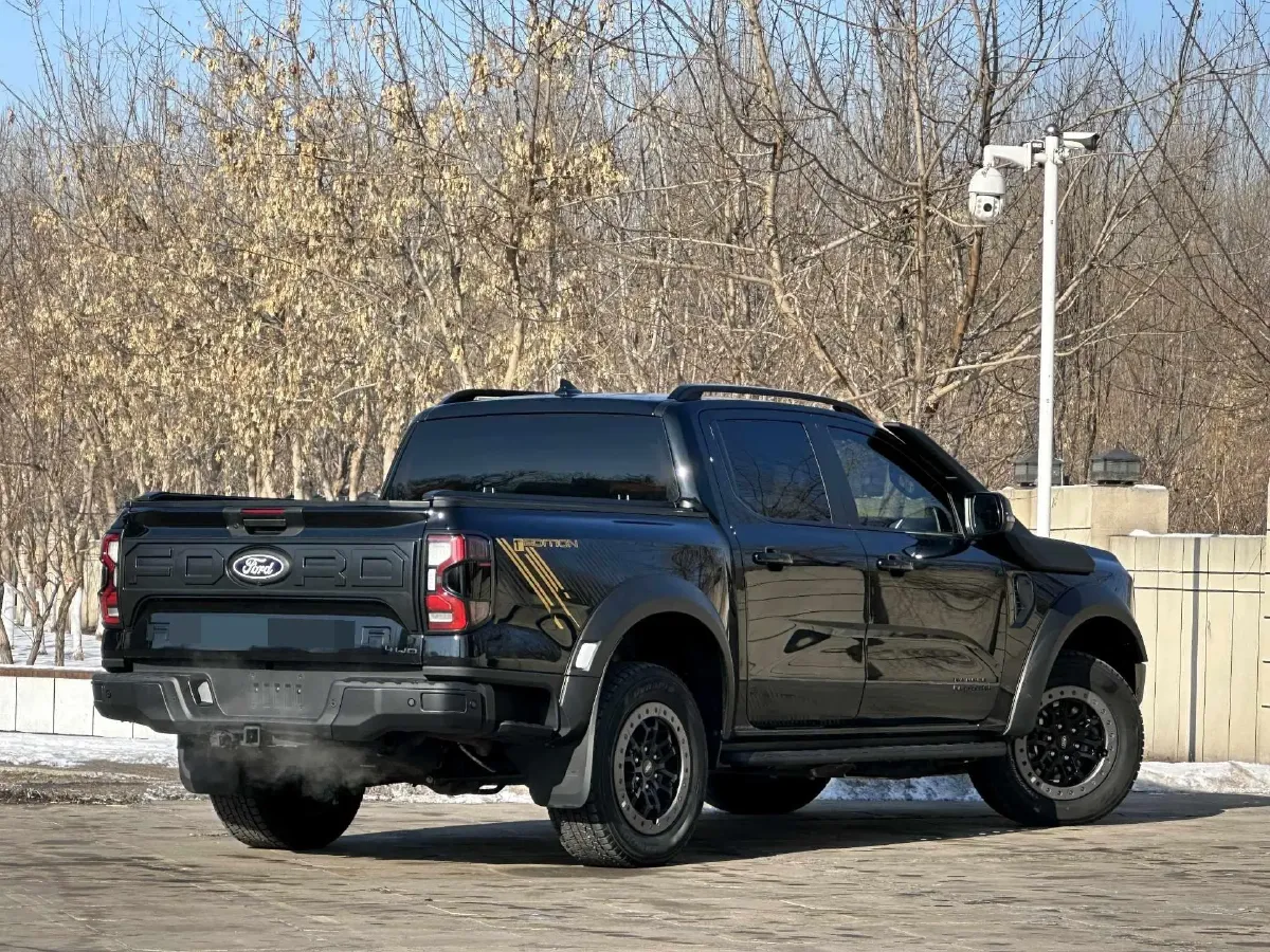 2023 Ford Ranger 2.3T 258HP L4 8AT,autocango,china used car exporter,china ev exporter,chinese used car exporter,chinese used ev exporter
