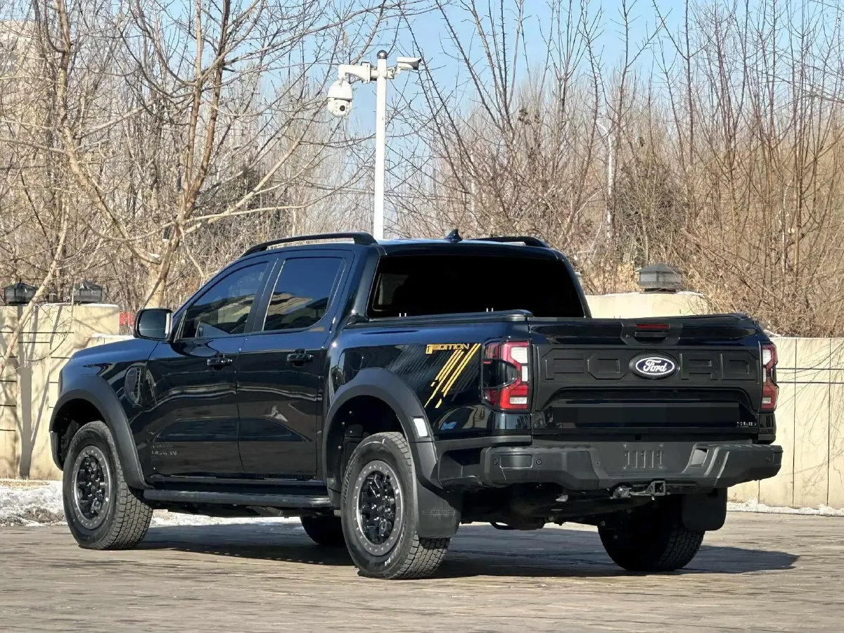 2023 Ford Ranger 2.3T 258HP L4 8AT,autocango,china used car exporter,china ev exporter,chinese used car exporter,chinese used ev exporter