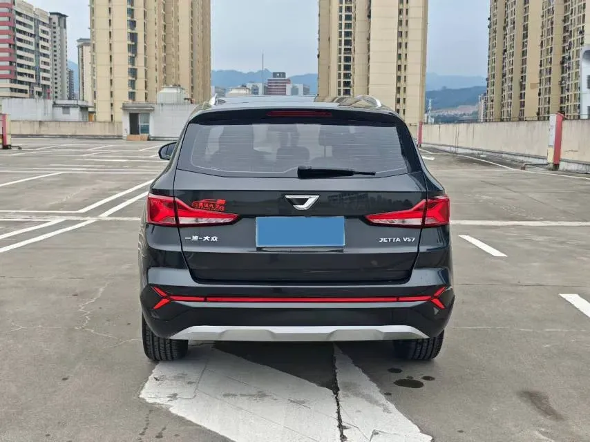 2023 Jetta VS7 1.4T 150HP L4 6AT,autocango,china used car exporter,china ev exporter,chinese used car exporter,chinese used ev exporter