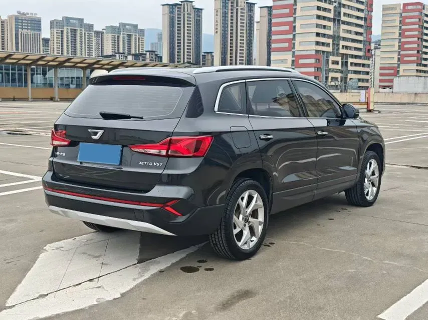 2023 Jetta VS7 1.4T 150HP L4 6AT,autocango,china used car exporter,china ev exporter,chinese used car exporter,chinese used ev exporter