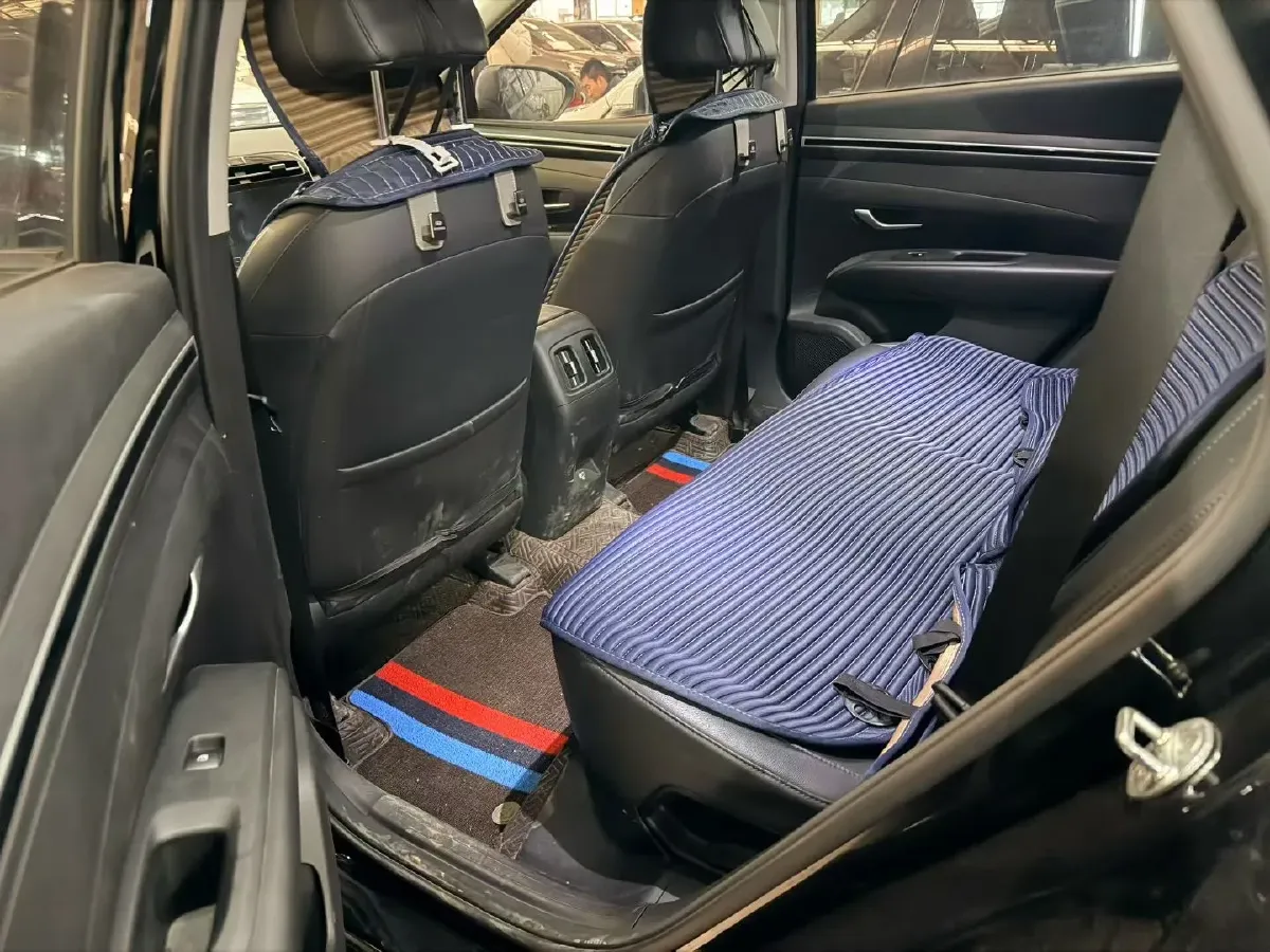 2023 Hyundai Tucson 1.5T 200HP L4 8AT,autocango,china used car exporter,china ev exporter,chinese used car exporter,chinese used ev exporter