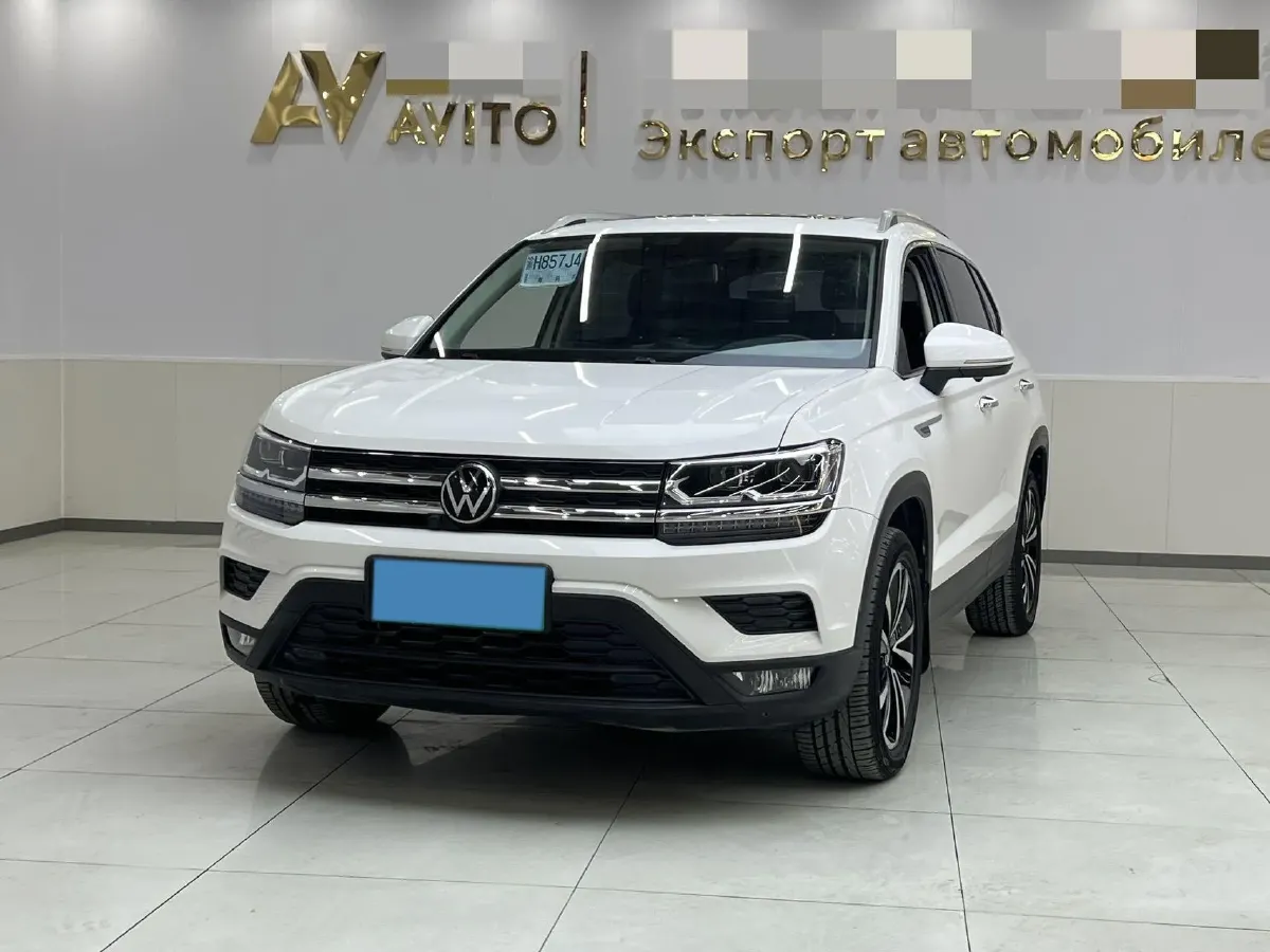 2021 Volkswagen Tharu 1.4T 150HP L4 7DCT,autocango,china used car exporter,china ev exporter,chinese used car exporter,chinese used ev exporter
