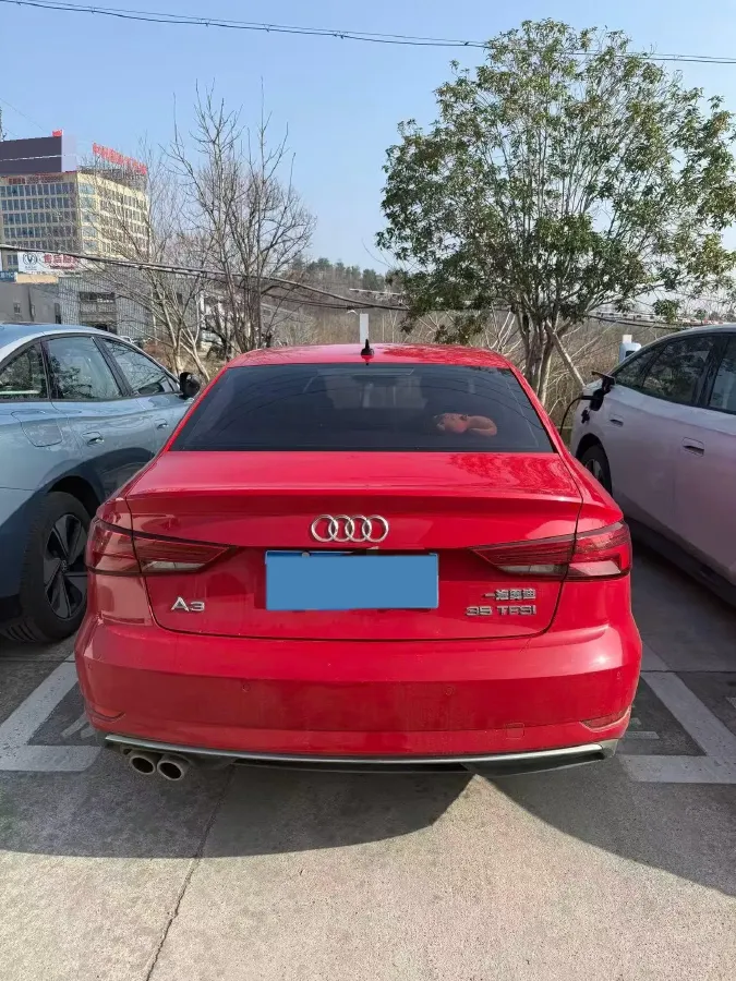2019 Audi A3 1.4T 150HP L4 7DCT,autocango,china used car exporter,china ev exporter,chinese used car exporter,chinese used ev exporter