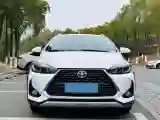 2022 Toyota Yaris L 1.5L 112HP L4 CVT