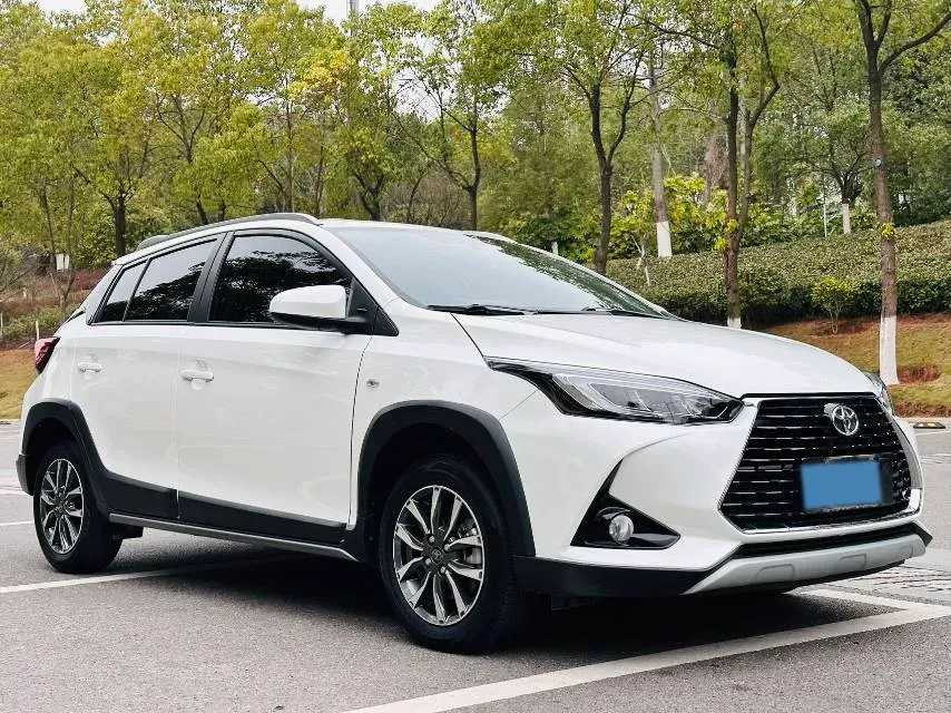 2022 Toyota Yaris L 1.5L 112HP L4 CVT,autocango,china used car exporter,china ev exporter,chinese used car exporter,chinese used ev exporter