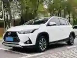 2022 Toyota Yaris L 1.5L 112HP L4 CVT