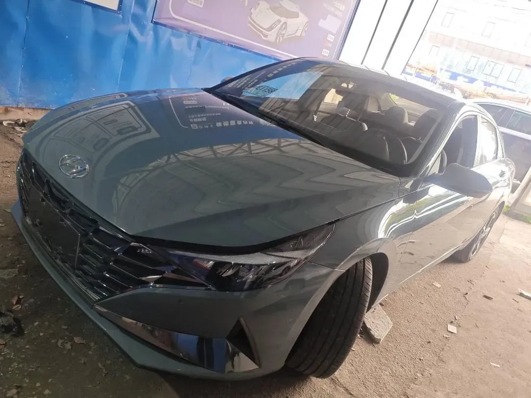 2021 Hyundai Elantra 1.5L 115HP L4 CVT,autocango,china used car exporter,china ev exporter,chinese used car exporter,chinese used ev exporter