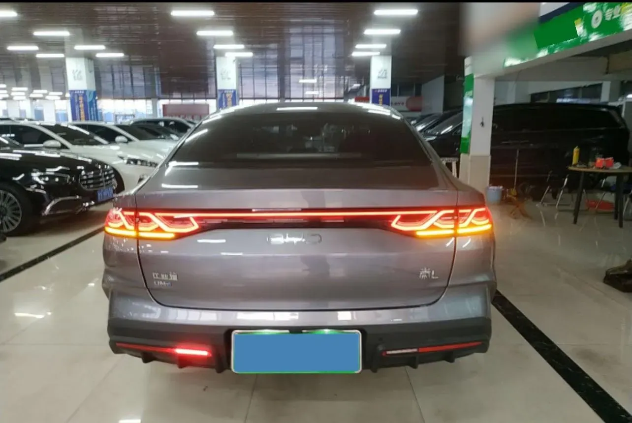 2024 BYD QinL 1.5L 101HP L4 E-CVT PHEV 10.08KWH,autocango,china used car exporter,china ev exporter,chinese used car exporter,chinese used ev exporter
