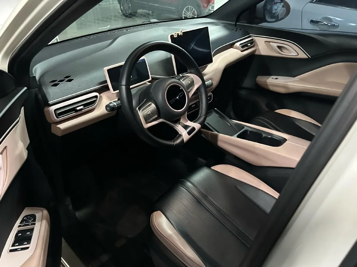 2023 BYD Seagull BEV 30.08KWH,autocango,china used car exporter,china ev exporter,chinese used car exporter,chinese used ev exporter