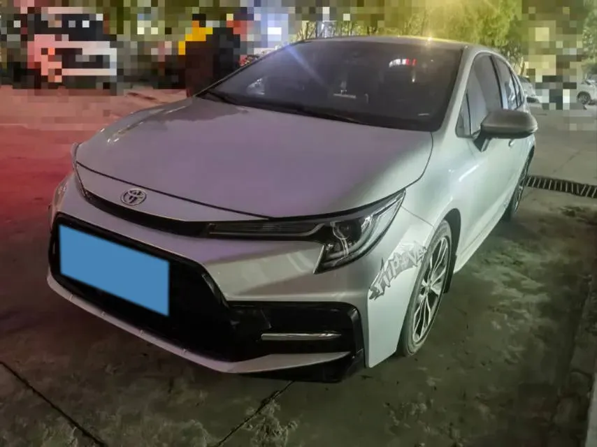 2022 Toyota Levin 1.2T 116HP L4 CVT,autocango,china used car exporter,china ev exporter,chinese used car exporter,chinese used ev exporter
