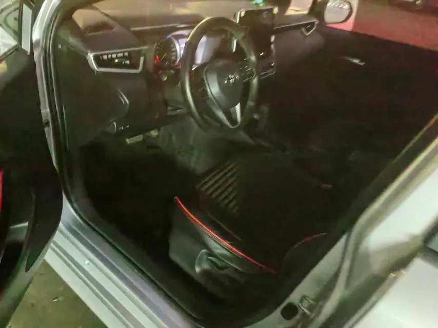 2022 Toyota Levin 1.2T 116HP L4 CVT,autocango,china used car exporter,china ev exporter,chinese used car exporter,chinese used ev exporter