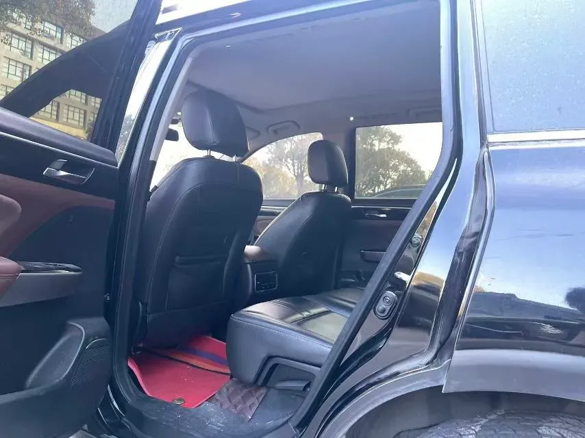 2017 GAC Trumpchi GS8 2.0T 201HP L4 6AT,autocango,china used car exporter,china ev exporter,chinese used car exporter,chinese used ev exporter