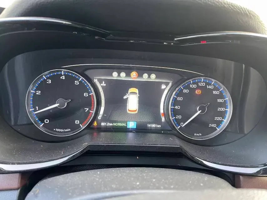 2017 GAC Trumpchi GS8 2.0T 201HP L4 6AT,autocango,china used car exporter,china ev exporter,chinese used car exporter,chinese used ev exporter