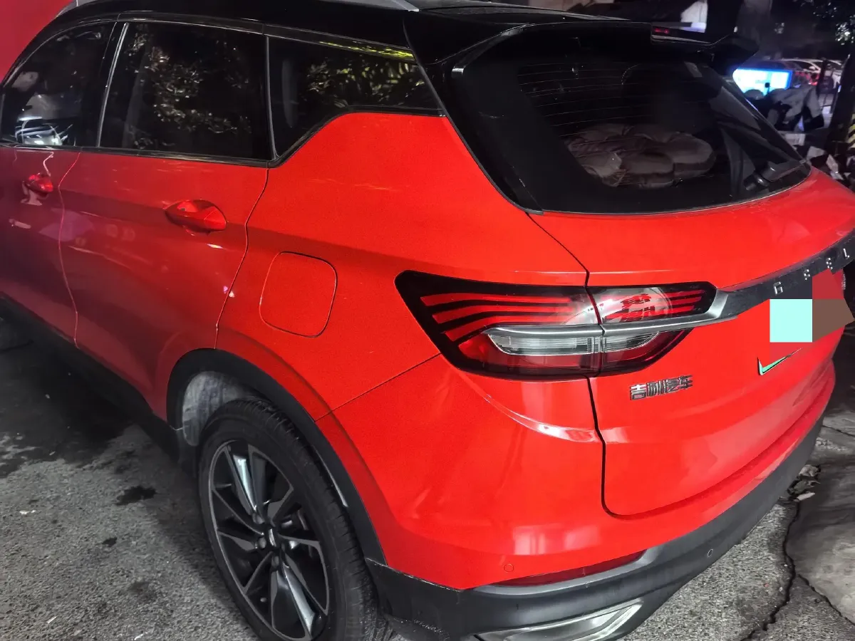 2020 Geely Emgrand GT 1.5T 180HP L3 7DCT,autocango,china used car exporter,china ev exporter,chinese used car exporter,chinese used ev exporter