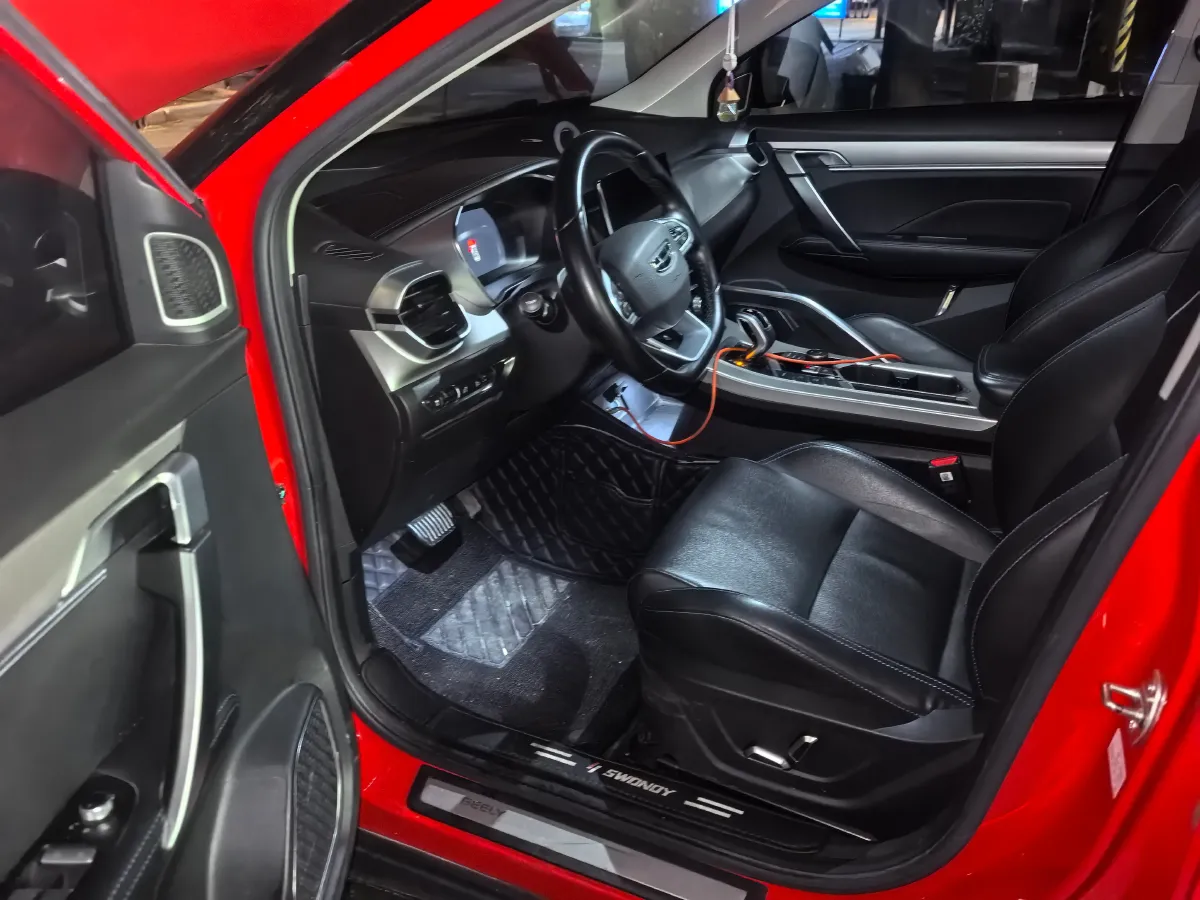 2020 Geely Emgrand GT 1.5T 180HP L3 7DCT,autocango,china used car exporter,china ev exporter,chinese used car exporter,chinese used ev exporter