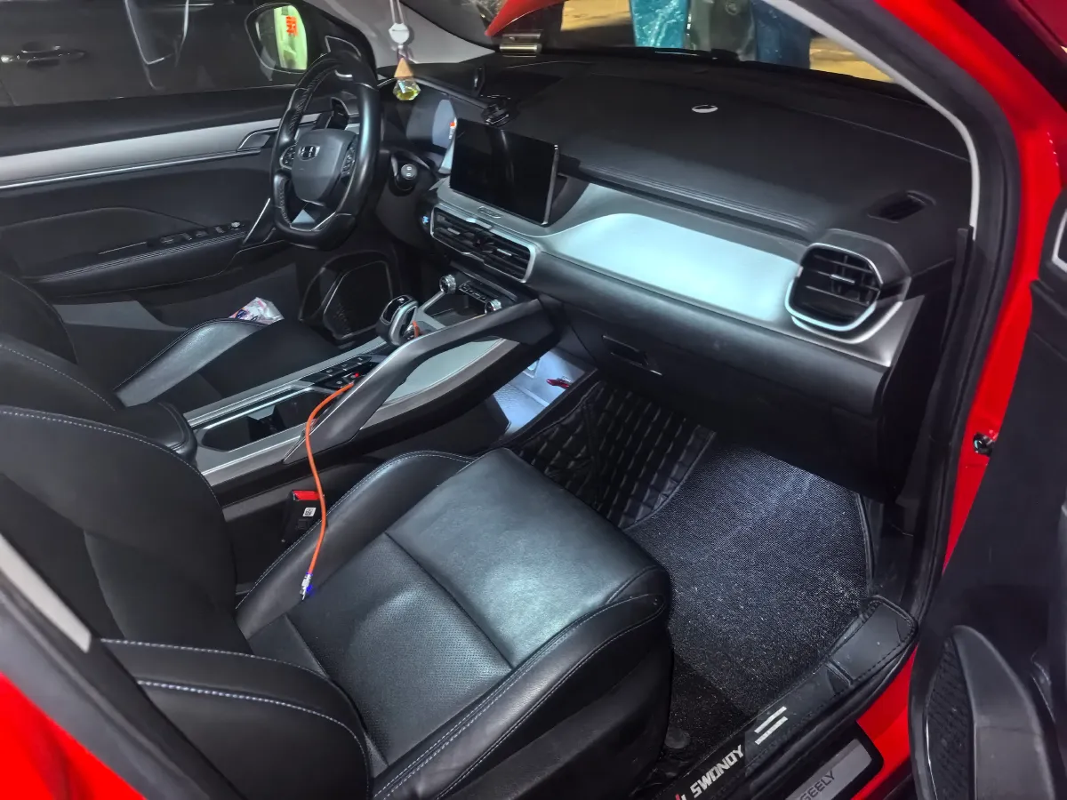 2020 Geely Emgrand GT 1.5T 180HP L3 7DCT,autocango,china used car exporter,china ev exporter,chinese used car exporter,chinese used ev exporter