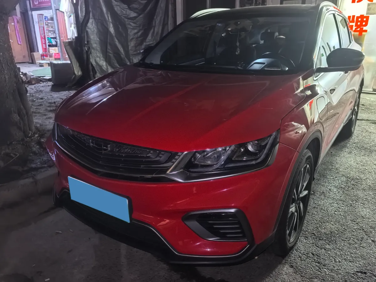 2020 Geely Emgrand GT 1.5T 180HP L3 7DCT,autocango,china used car exporter,china ev exporter,chinese used car exporter,chinese used ev exporter