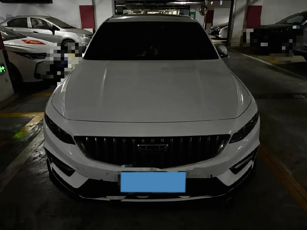 2023 Geely Preface 1.5T 181HP L4 7DCT,autocango,china used car exporter,china ev exporter,chinese used car exporter,chinese used ev exporter