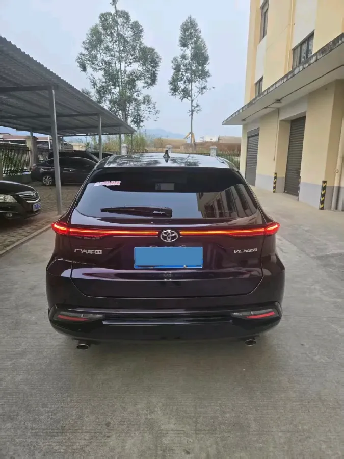 2023 Toyota Venza 2.0L 171HP L4 CVT,autocango,china used car exporter,china ev exporter,chinese used car exporter,chinese used ev exporter