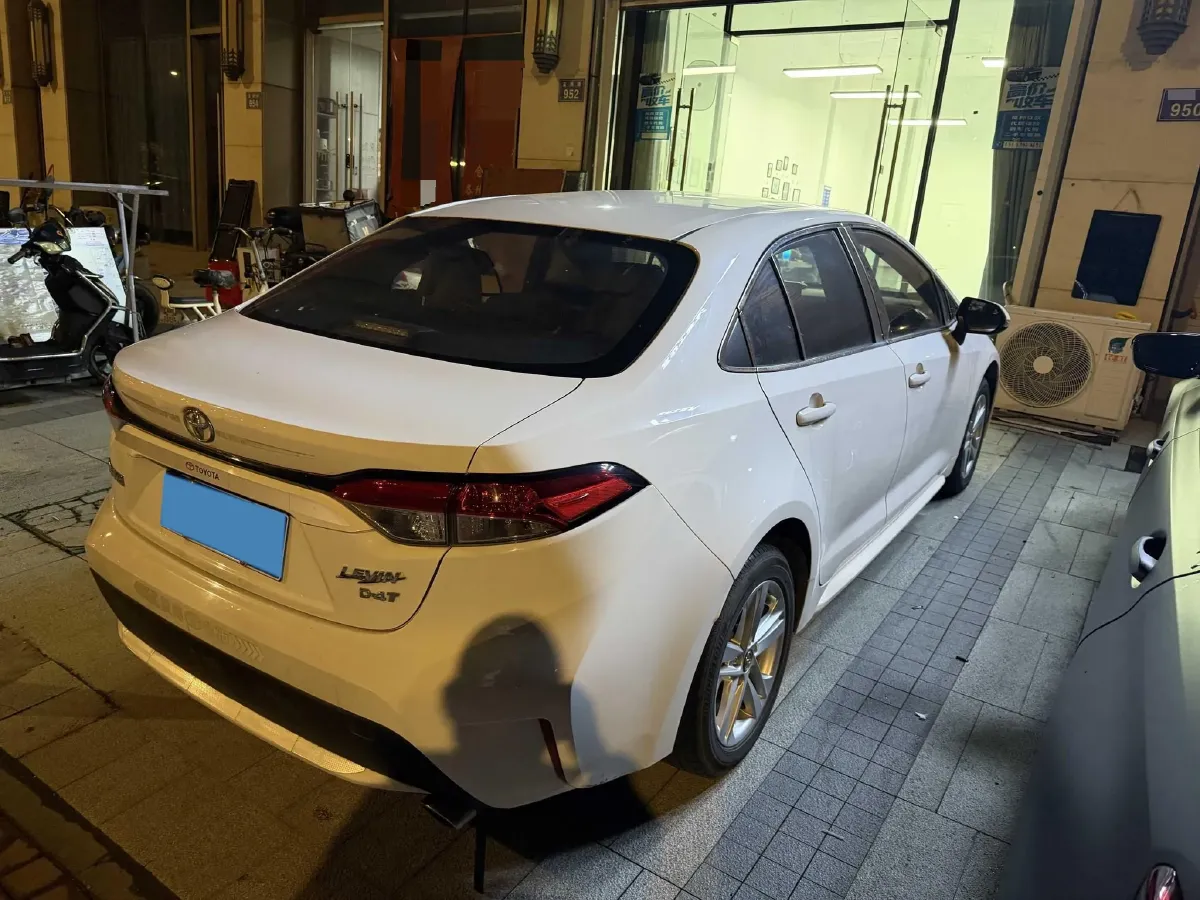 2021 Toyota Levin 1.2T 116HP L4 CVT,autocango,china used car exporter,china ev exporter,chinese used car exporter,chinese used ev exporter