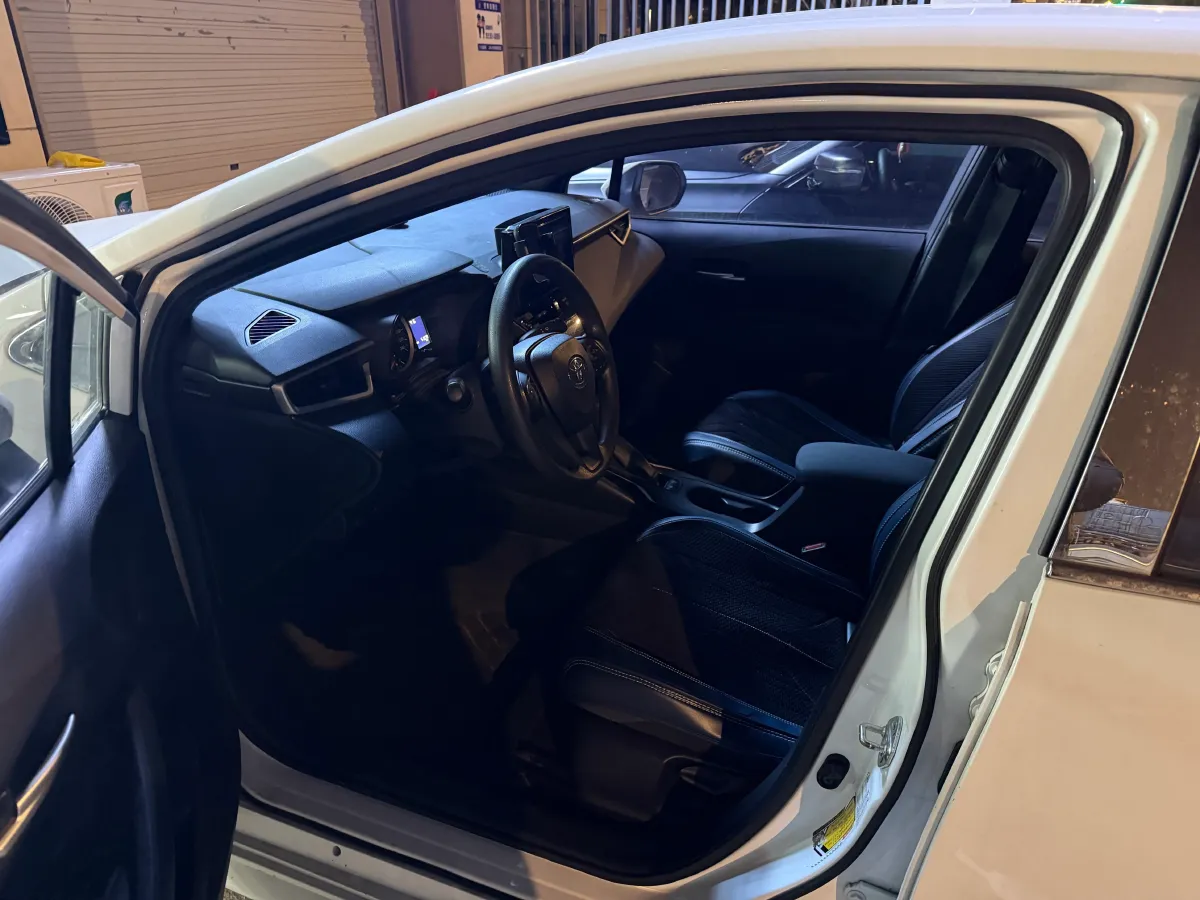 2021 Toyota Levin 1.2T 116HP L4 CVT,autocango,china used car exporter,china ev exporter,chinese used car exporter,chinese used ev exporter