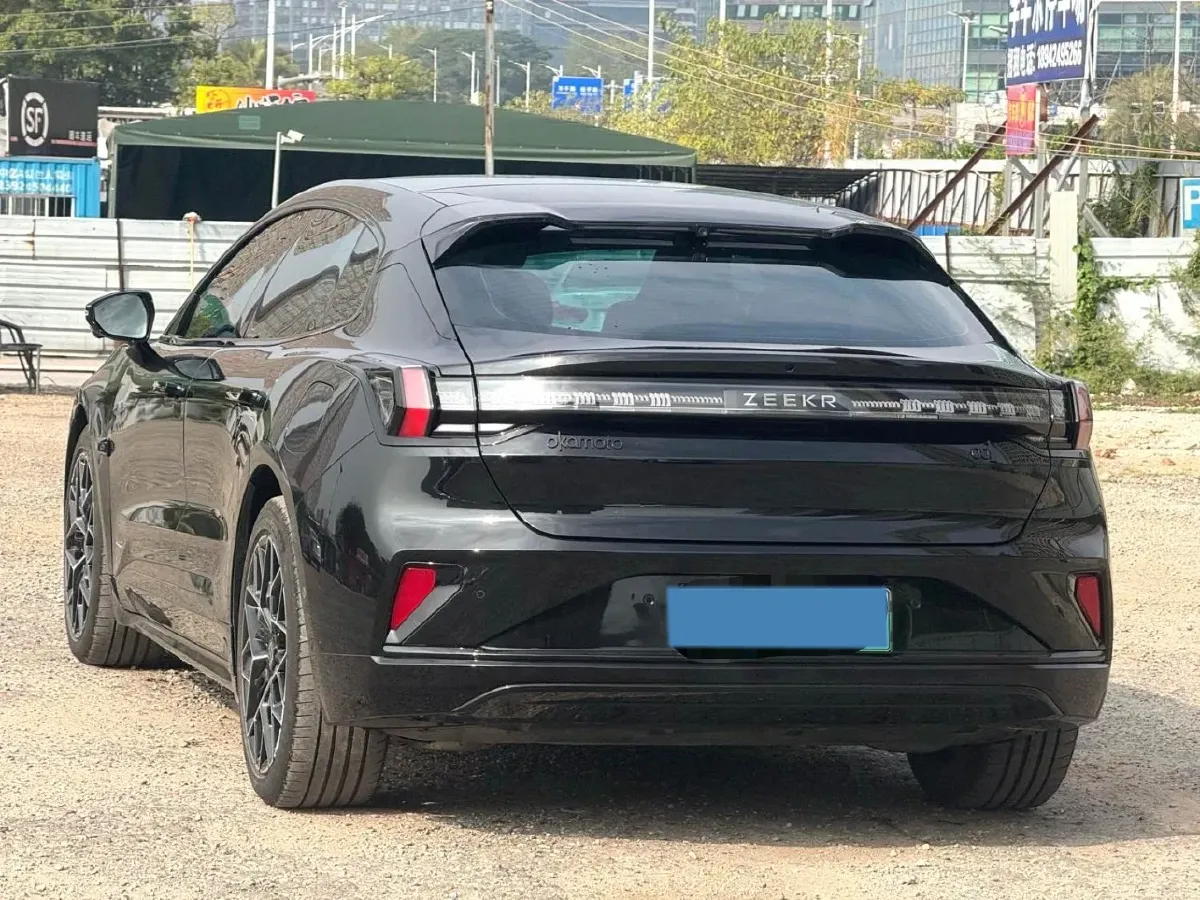 2024 Zeekr 001 BEV 95KWH,autocango,china used car exporter,china ev exporter,chinese used car exporter,chinese used ev exporter