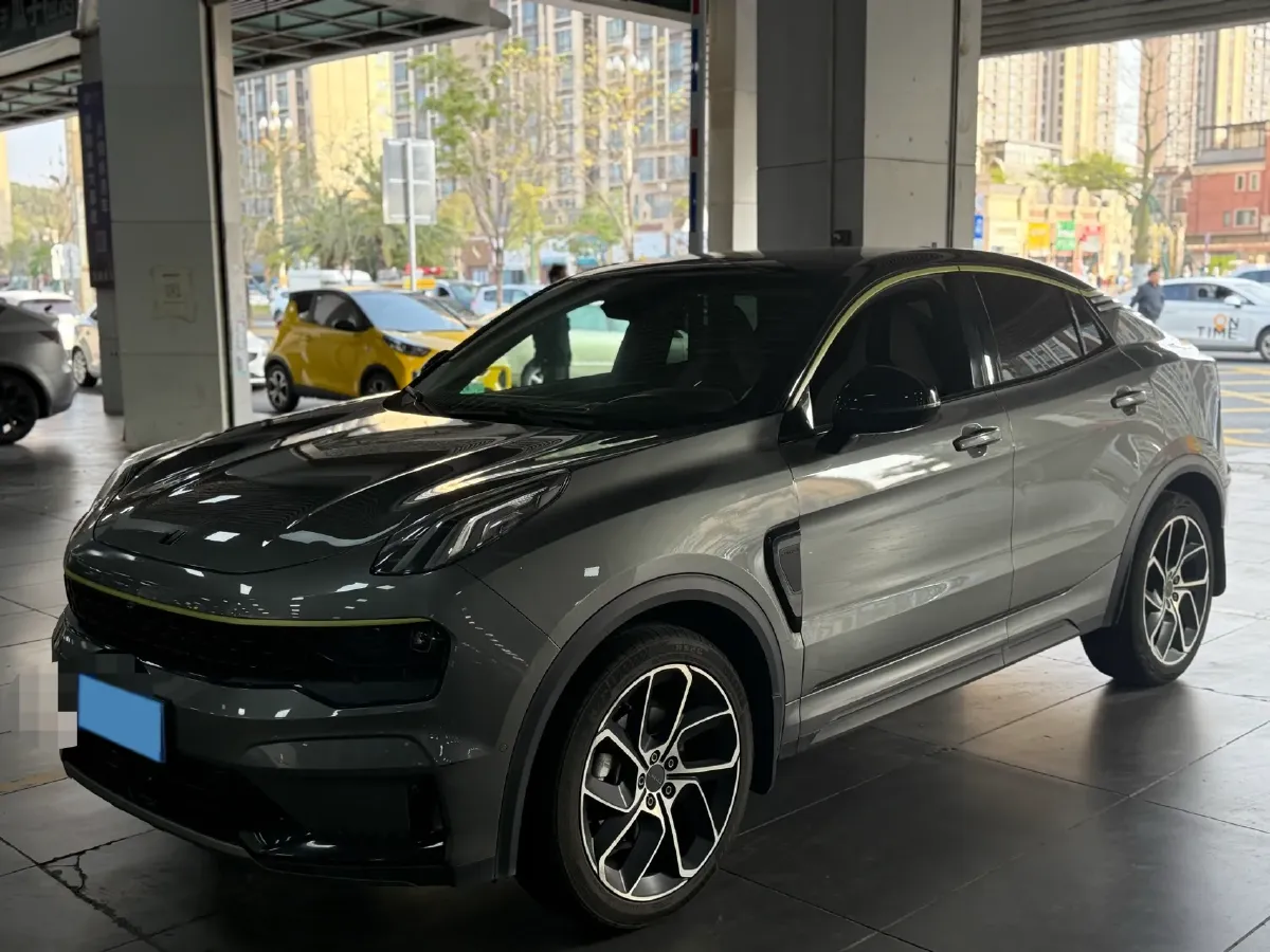 2020 LYNK&CO 05 2.0T 254HP L4 8AT,autocango,china used car exporter,china ev exporter,chinese used car exporter,chinese used ev exporter
